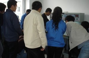 无锡布里渊-伊春电厂温度压力光纤传感设备技术培训